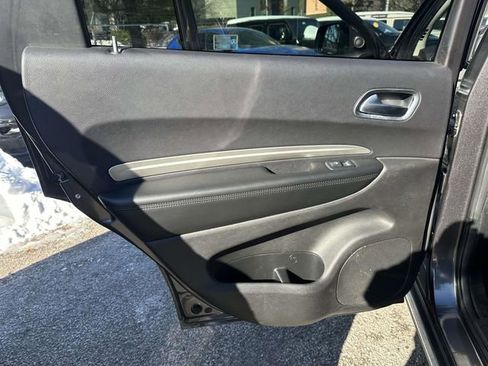 Certified 2019 Dodge Durango SXT image 15
