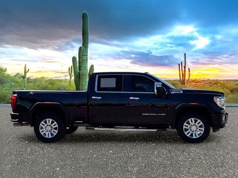 Used 2020 GMC Sierra 2500 Denali AWD/4WD image 6