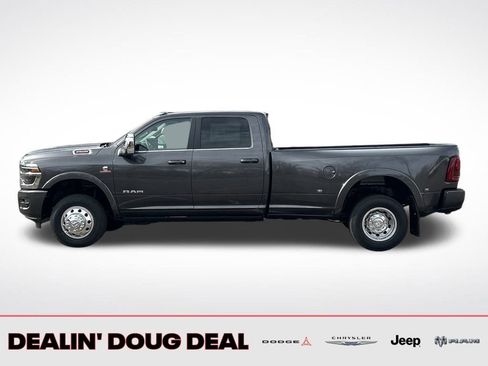 New 2026 RAM 3500 Longhorn AWD/4WD image 2
