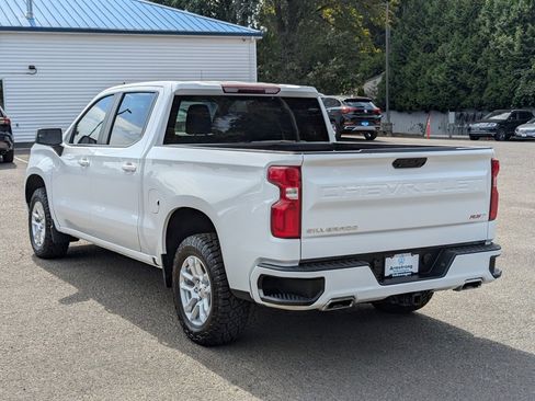 Used 2022 Chevrolet Silverado 1500 RST w/ Z71 Off-Road Package image 3