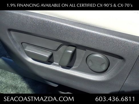 Certified 2026 MAZDA CX-90 3.3 Turbo w/ Premium Plus Pkg AWD/4WD image 10