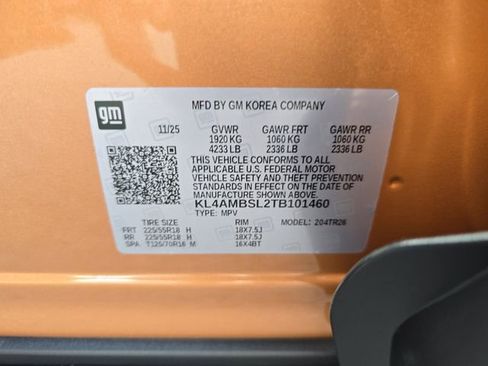 New 2026 Buick Encore GX Preferred w/ Advanced Technology Package image 30