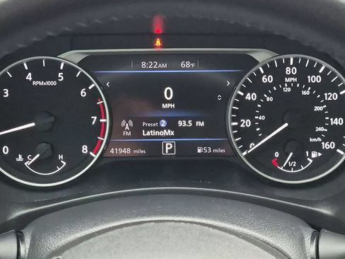 Used 2023 Nissan Sentra SV w/ All-Weather Package FWD image 13