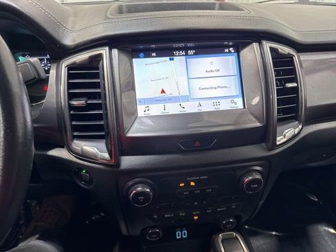 Used 2019 Ford Ranger Lariat w/ Equipment Group 501A Mid image 21