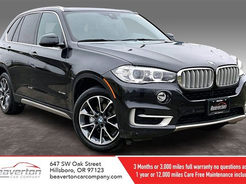 Used 2018 BMW X5 xDrive35i image 1