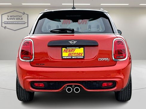 Used 2019 MINI Cooper S w/ Signature Upholstery Package image 6