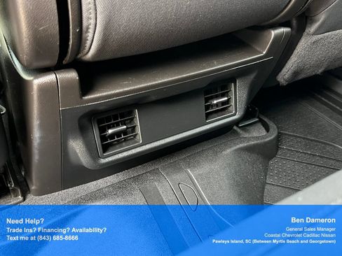 Used 2019 Chevrolet Silverado 1500 Custom w/ Custom Value Package RWD image 16