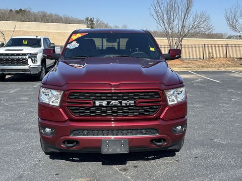 Used 2024 RAM 1500 Big Horn image 2