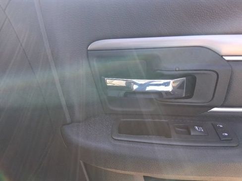 Used 2024 RAM 1500 Warlock RWD image 13