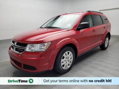 Used 2018 Dodge Journey SE w/ Connectivity Group