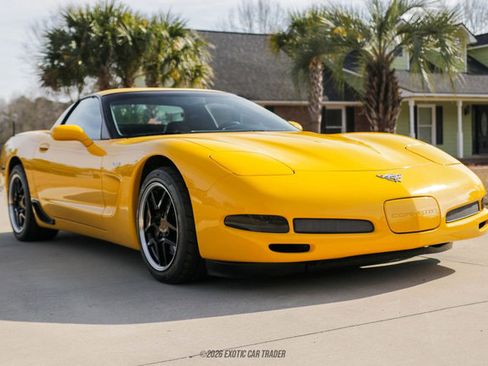 Used 2003 Chevrolet Corvette Z06 w/ Memory Package, 3 Drivers image 11