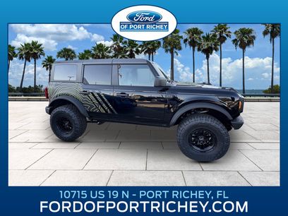 New 2025 Ford Bronco Big Bend