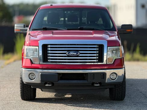 Used 2011 Ford F150 XLT w/ XLT Chrome Pkg AWD/4WD image 5