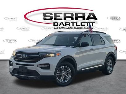 Used 2020 Ford Explorer XLT w/ Equipment Group 202A