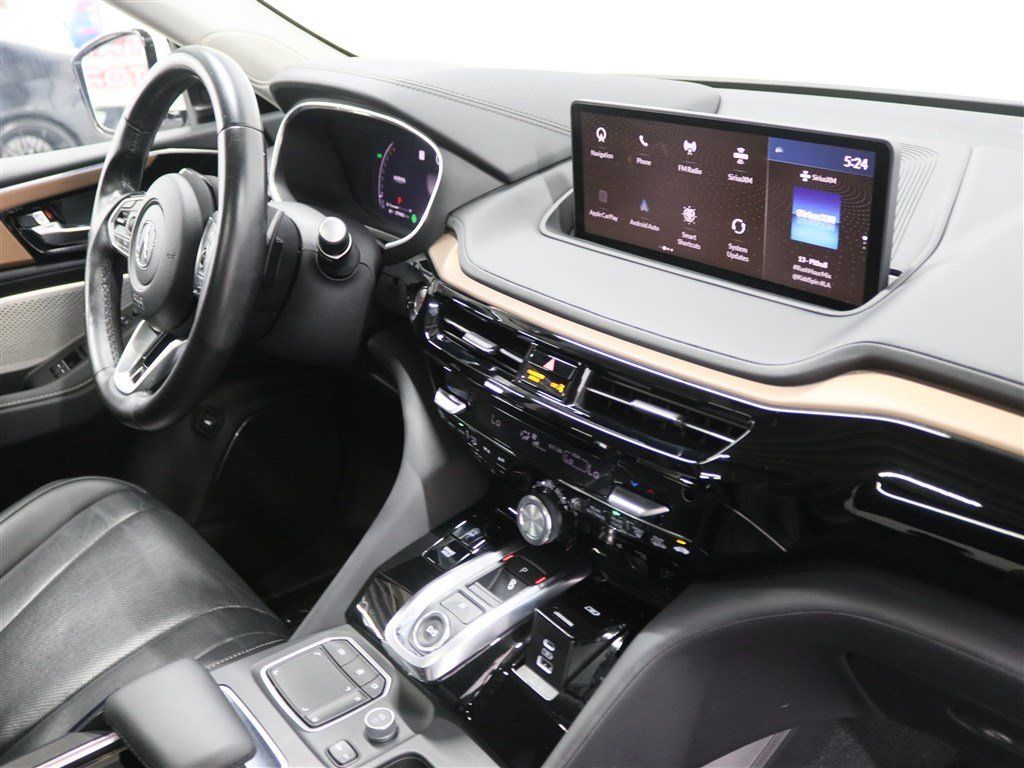 Used 2022 Acura MDX w/ Technology Package AWD/4WD image 33