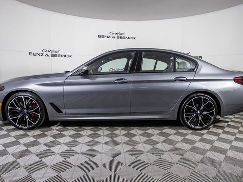 Used 2023 BMW 540i w/ M Sport Package RWD image 10