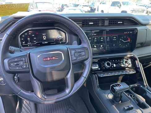 Used 2024 GMC Sierra 1500 AT4X w/ AT4X AEV Edition image 7