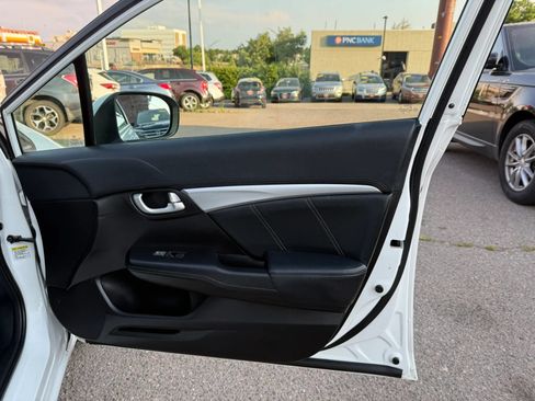Used 2015 Honda Civic EX-L image 19