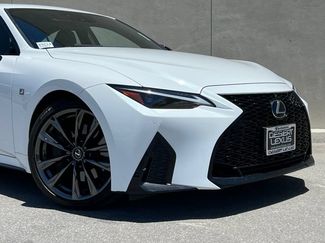Used 2025 Lexus IS 350 F Sport w/ Navigation Package RWD video 2