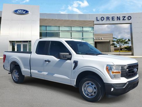 Used 2022 Ford F150 XL w/ Equipment Group 101A High image 3