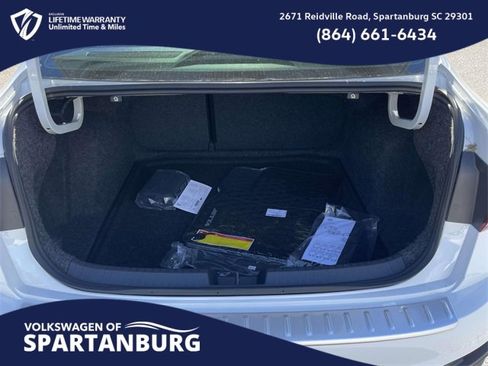 New 2026 Volkswagen Jetta Sport image 12