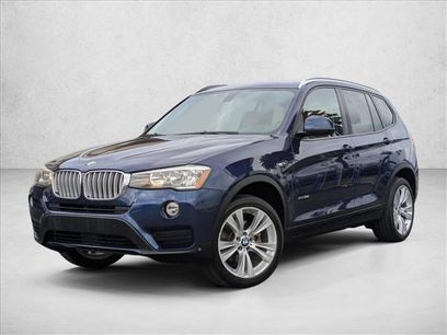 Used 2016 BMW X3 xDrive28i