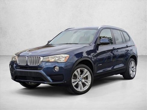 Used 2016 BMW X3 xDrive28i image 1