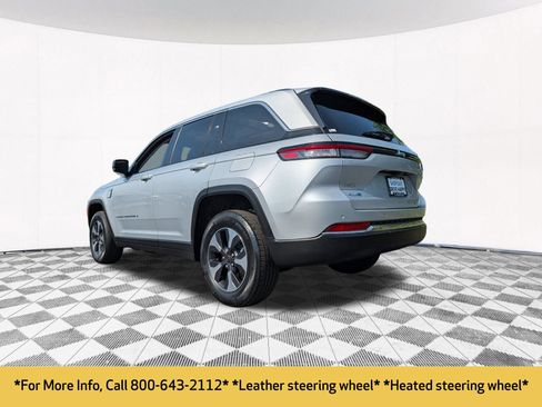 Used 2022 Jeep Grand Cherokee Limited 4xe AWD/4WD image 16