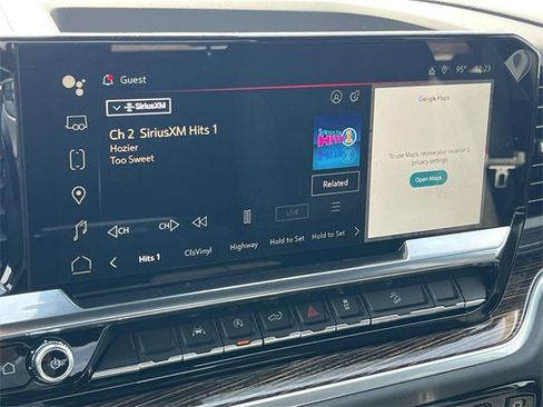 New 2026 GMC Sierra 1500 Elevation w/ LPO, Elevation Black Package image 16