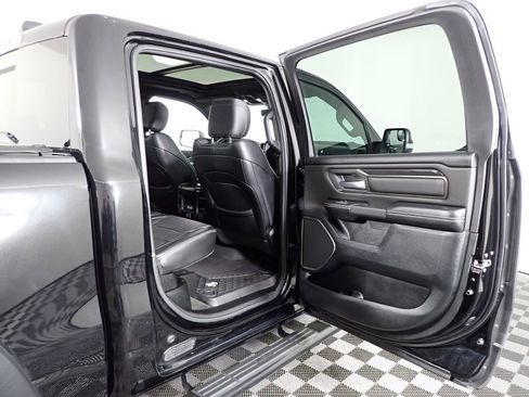 Used 2021 RAM 1500 Rebel w/ Rebel Level 2 Equipment Group AWD/4WD image 36