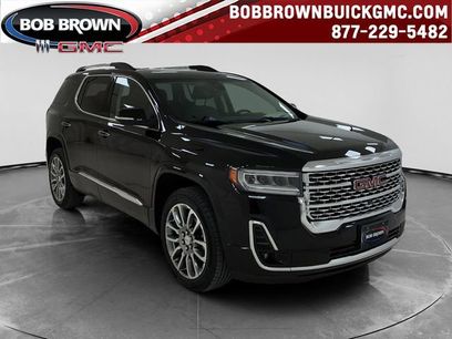 Used 2023 GMC Acadia Denali w/ Denali Ultimate Package