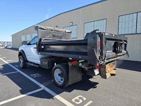 Used 2022 RAM 5500 Tradesman AWD/4WD image 5