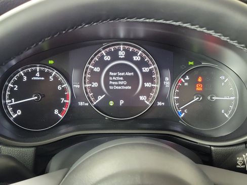 New 2026 MAZDA CX-50 AWD 2.5 S w/ Cargo Package image 17