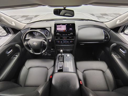 Used 2024 Nissan Armada SV w/ Cargo Package image 2