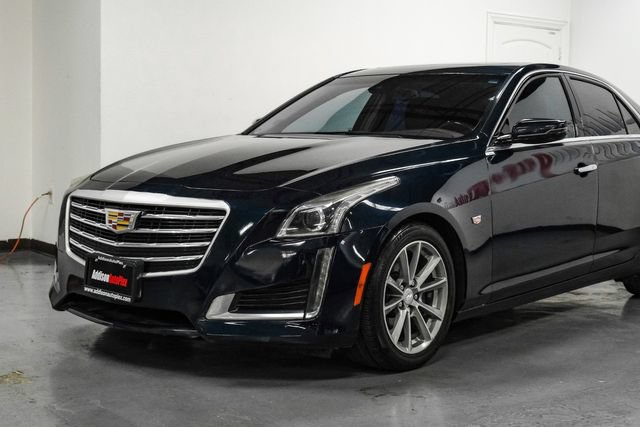 Used 2019 Cadillac CTS Luxury RWD image 7