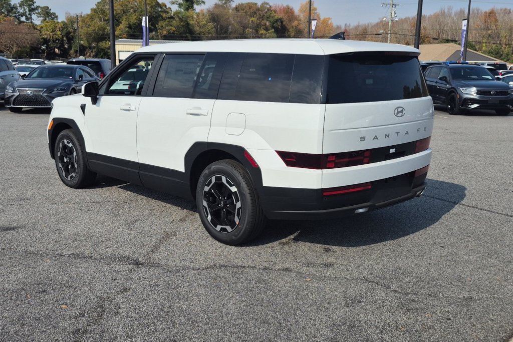 New 2027 Hyundai Santa Fe SE FWD image 9