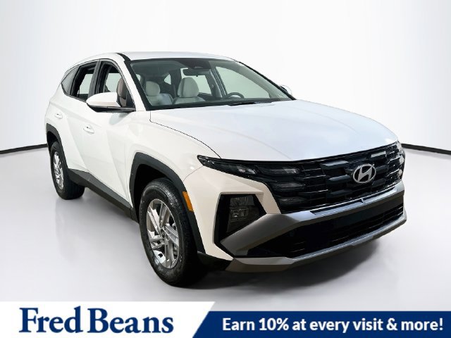 New 2026 Hyundai Tucson SE AWD/4WD image 1