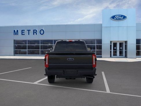 New 2026 Ford F350 Lariat w/ Black Appearance Package image 6