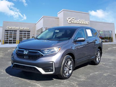 Used 2022 Honda CR-V EX-L