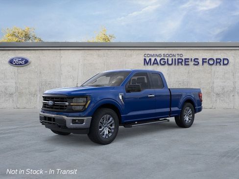 New 2026 Ford F150 XLT image 1
