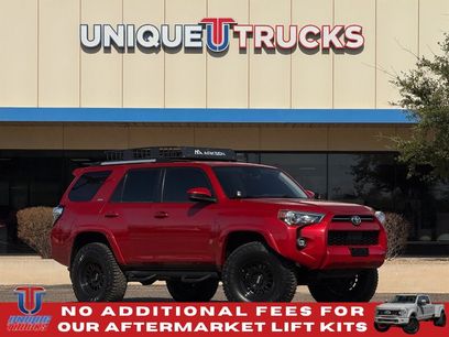 Used 2021 Toyota 4Runner SR5
