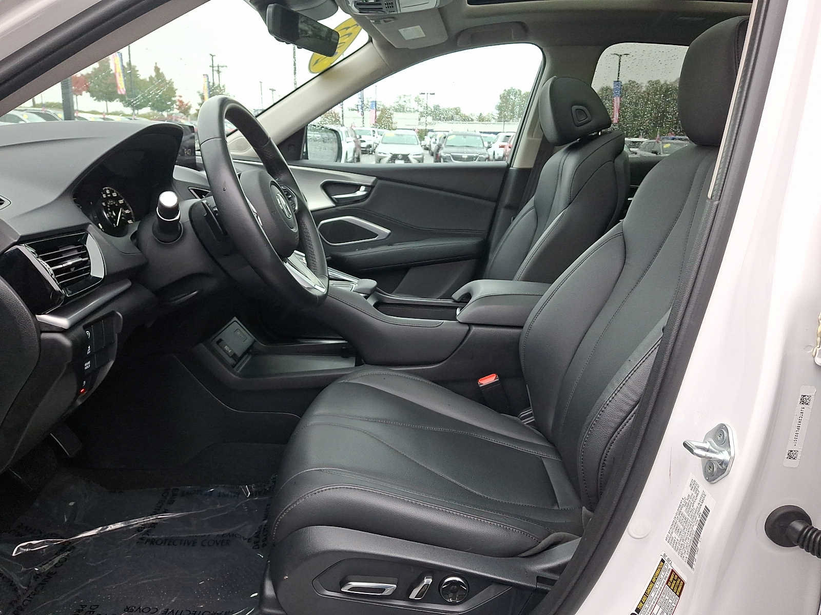 Certified 2023 Acura RDX AWD image 13