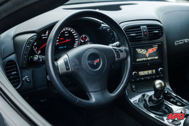Used 2009 Chevrolet Corvette ZR1 w/ Preferred Equipment Group RWD image 6