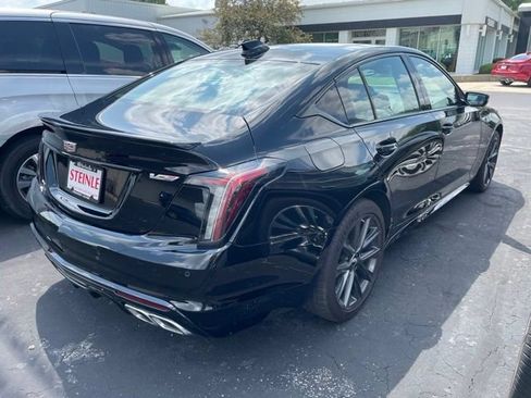 Used 2026 Cadillac CT5 V AWD/4WD image 5