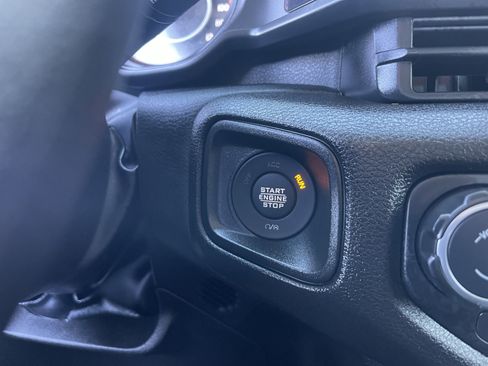 New 2026 Jeep Wrangler Sport image 34