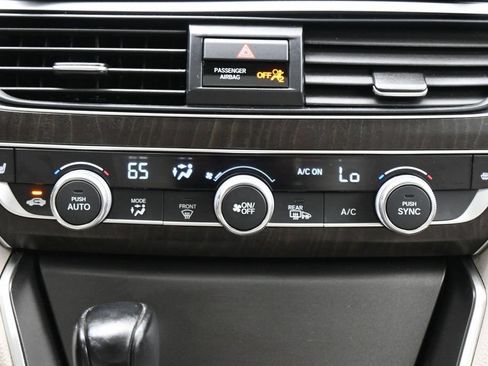 Used 2021 Honda Accord EX-L image 20