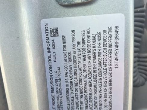 Used 2024 GMC Sierra 3500 Denali Ultimate image 41