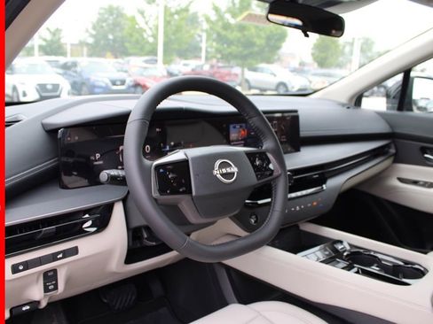 New 2025 Nissan Murano SV w/ Cargo Package image 12