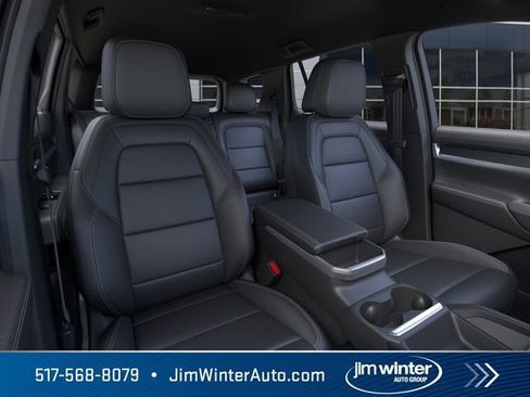 New 2027 GMC Terrain Elevation w/ Elevation Premium Package AWD/4WD image 16
