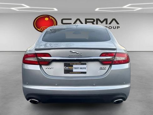 Used 2014 Jaguar XF 3.0 image 4